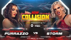 All Elite Wrestling: Collision: 3×1