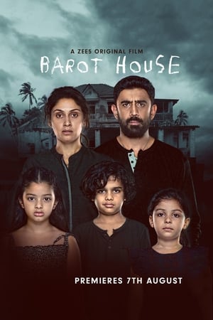 Poster Barot House (2019)