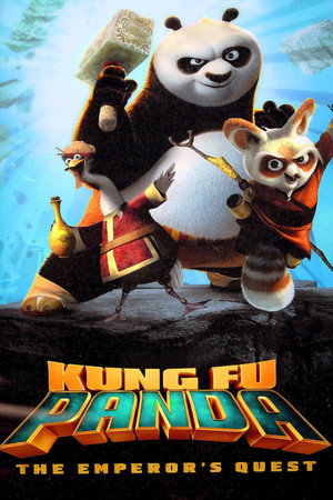 Ver Kung Fu Panda: The Emperor's Quest online en HD