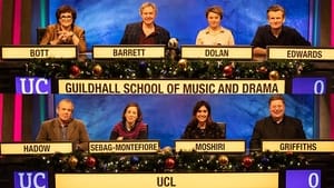 Image Christmas 2019 - Guildhall School of Music and Drama v UCL
