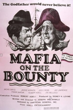 Poster Mafia on the Bounty (1980)