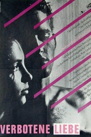Poster Verbotene Liebe 1990