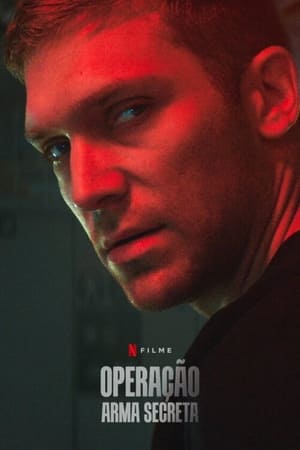 Operação: Arma Secreta Torrent (2023) Dual Áudio 5.1 / Dublado WEB-DL 1080p – Download