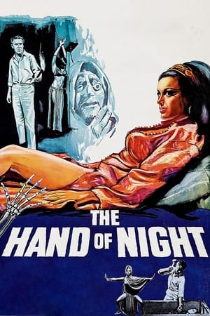 Poster The Hand of Night (1968)