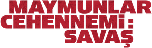 Maymunlar Cehennemi: Savaş