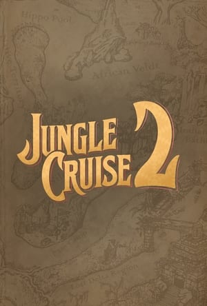 Poster Jungle Cruise 2 2024