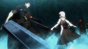 Berserk: Season 1 Episode 1 – The Branded Swordsman