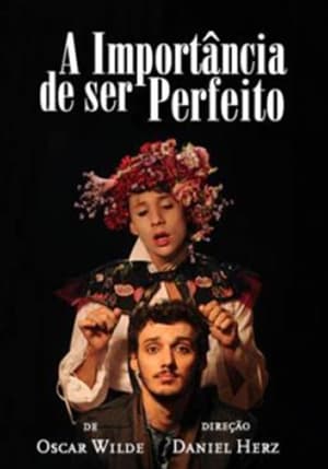 Poster The Importance of Being Earnest ()