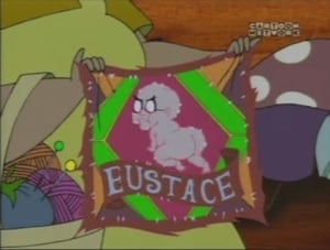 Courage the Cowardly Dog The Quilt Club