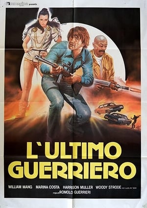 Poster L'ultimo guerriero 1984