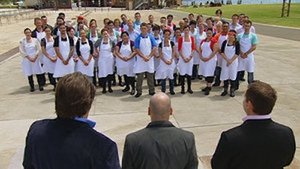 MasterChef Australia Season 3 Episode 1