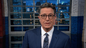 The Late Show with Stephen Colbert: 7×140