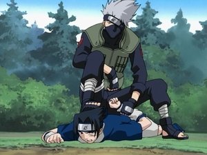 Naruto: Season 1 Episode 5 – You Failed! Kakashi’s Final Decision