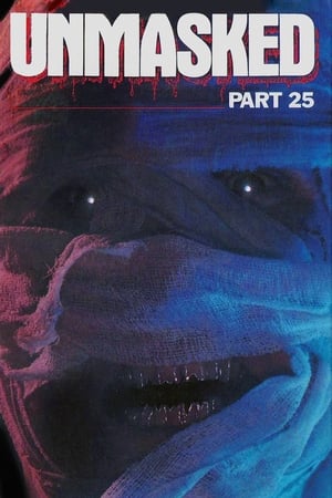 Poster Unmasked Part 25 (1989)