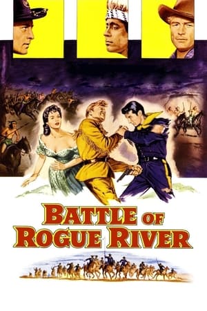 Image Battle of Rogue River