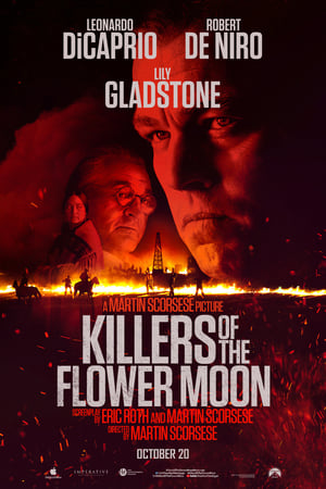 poster Killers of the Flower Moon