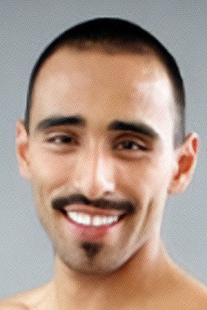 Andrew James Jr. portrait