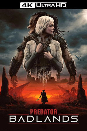 poster Predator: Badlands