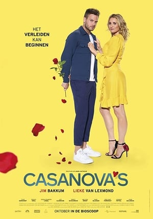 Poster Casanova's 2020
