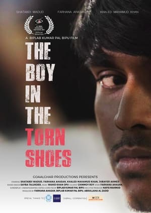 Poster The Boy in The Torn Shoes ()