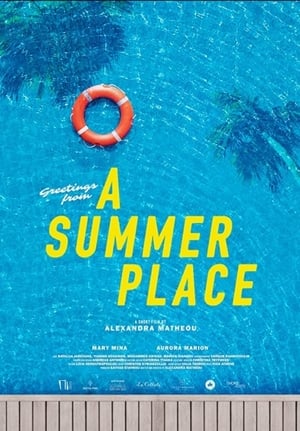 Poster A Summer Place (2021)