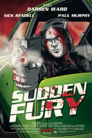 Poster di Sudden Fury