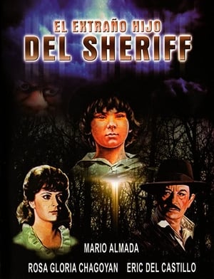 Poster El extraño hijo del Sheriff 1986