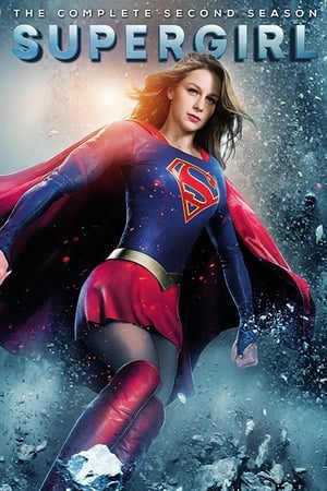 Supergirl: Kausi 2