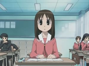 Azumanga Daioh Osaka's Day