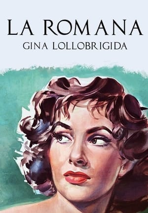 Poster La romana 1954
