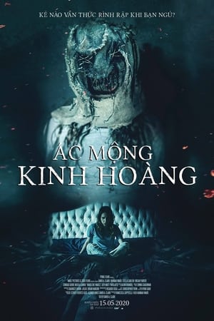 Poster Ác Mộng Kinh Hoàng 2019