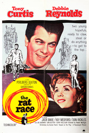 Poster The Rat Race (1960)