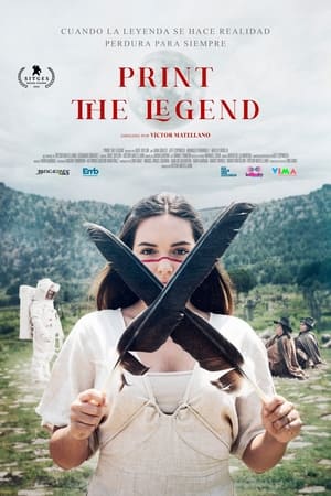 Poster Print the Legend (2023)