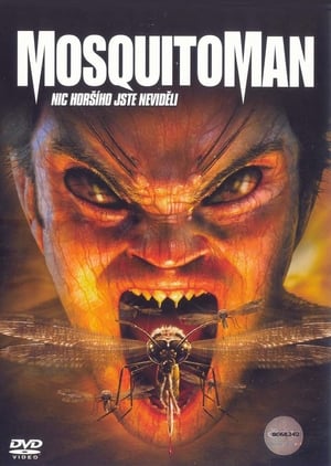 Poster Mosquito Man 2005