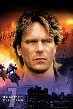 MacGyver - Saison 7 - poster n°3