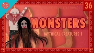 Crash Course World Mythology Monsters. They're Us, Man