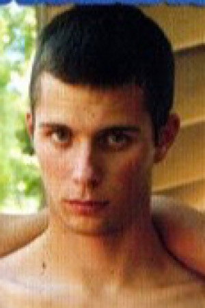 Alex Fisher portrait