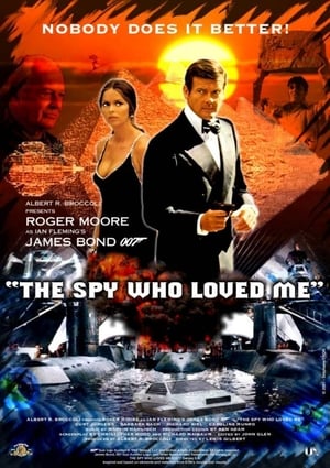 Poster The Making of 'The Spy Who Loved Me' 1977