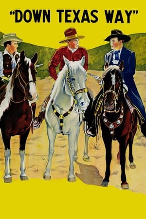 Poster Down Texas Way (1942)