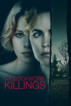 Poster The Clockwork Killings 2022