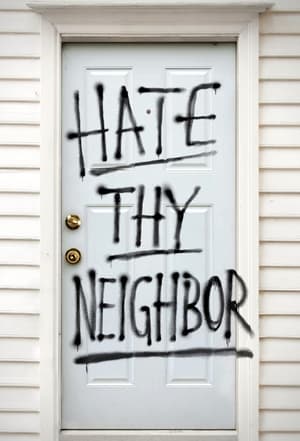 Poster Hate Thy Neighbour 2016