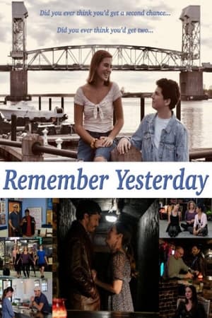 Poster Remember Yesterday (2022)