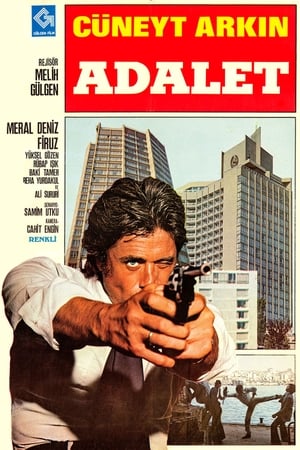 Poster Adalet (1977)