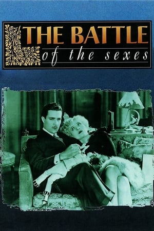Poster The Battle of the Sexes 1928