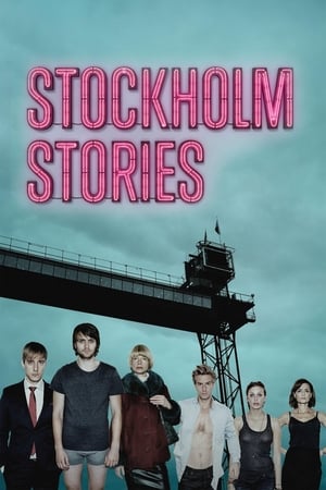 Poster Stockholm Stories 2013