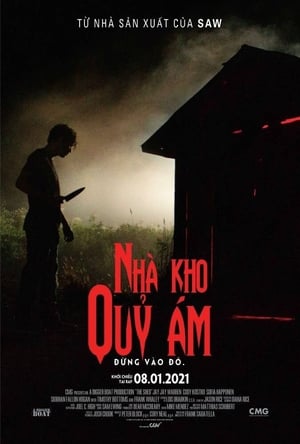 Poster Nhà Kho Quỷ Ám 2019