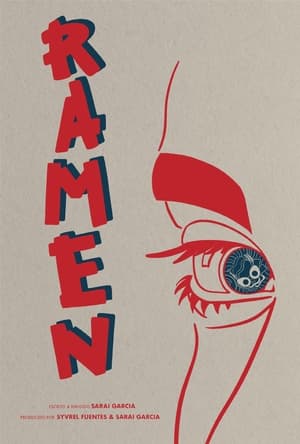 Poster Ramen (2024)