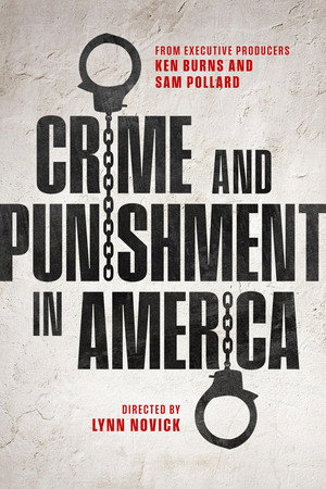 Crime and Punishment in America's Poster