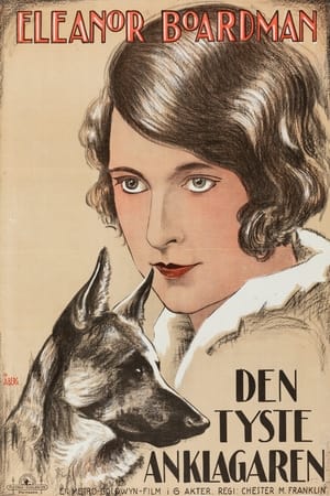 Poster The Silent Accuser (1924)