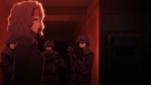 Muv-Luv Alternative: Total Eclipse: 1×22